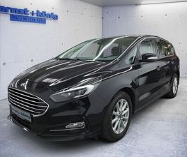 FORD S-MAX 2.0 AUT. BUSINESS NAVI RFK SHZ LED ALU PDC
