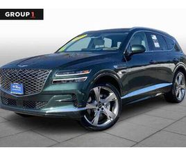 GENESIS GV80 USED 2024 GENESIS GV80 2.5T