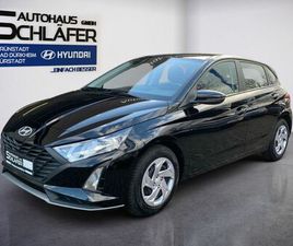 HYUNDAI I20 1.2 SELECT ALLWETTER