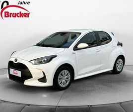 TOYOTA YARIS HYBRID 1.5 VVT-I BUSINESS EDITION
