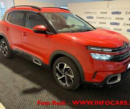 C5 AIRCROSS 1ª S. BLUEHDI 130 CV EAT8 SHINE - PROMO