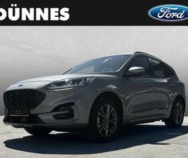 FORD KUGA PLUG-IN HYBRID 2.5 DURATEC PHEV ST-LINE