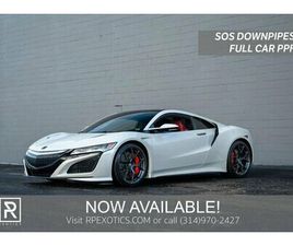 2017 ACURA NSX