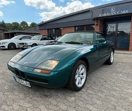 BMW Z1 ROADSTER – CLASSIC DATA ZUSTAND 2+ – ORIGINAL URGRÜN – H-Z