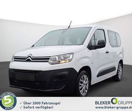CITROËN BERLINGO BER LIVE M PTE 110ST