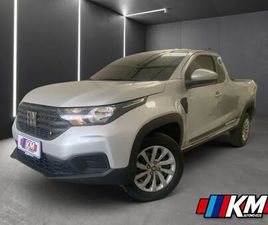 FIAT STRADA ENDURANCE 1.4 FLEX 8V CS PLUS 2021