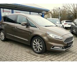 FORD S-MAX VIGNALE NAVI*ACC*KAMERA*MASSAGE**