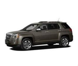 USED 2012 GMC TERRAIN SLE-1