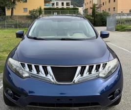 NISSAN MURANO 3.5 NISMO 8,000 EUR