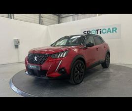 PEUGEOT 2008 1.2 PURETECH 130CH S&S GT PACK EAT8
