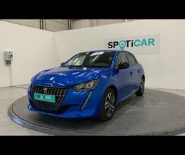 PEUGEOT 208 1.5 BLUEHDI 100CH S&S ALLURE