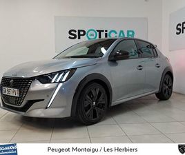 PEUGEOT 208 PURETECH 100 S&S EAT8 GT