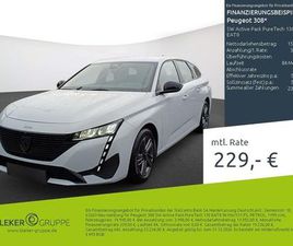 PEUGEOT 308 SW ACTIVE PACK PURETECH 130 EAT8
