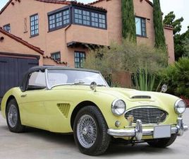 1959 AUSTIN-HEALEY 3000