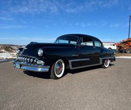 DESOTO POWERMASTER 1953 DESOTO POWERMASTER