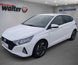 HYUNDAI I20 HYUNDAI I20 1.0 T-GDI ED. 30 MILD-HYBRID, KAMERA, SITZHE