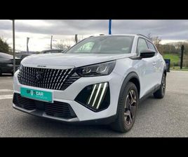 1.2 PURETECH 100CH S&S ALLURE