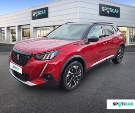 PEUGEOT 2008 PURETECH 130 S&S EAT8 GT