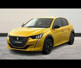 PEUGEOT 208 1.2 PURETECH 100CH S&S GT