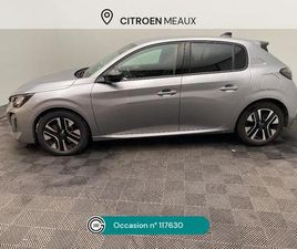 PEUGEOT 208 100 S&S BVM6 ALLURE