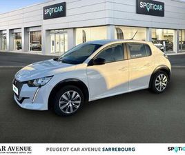 PEUGEOT 208 E-208 136CH LIKE