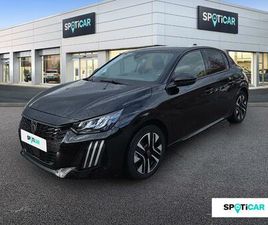 PEUGEOT 208 HYBRID 100 E-DCS6 ALLURE