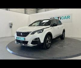 PEUGEOT 3008 1.2 PURETECH 130CH GT LINE S&S EAT8 6CV