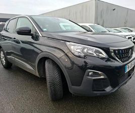 PEUGEOT 3008 BLUEHDI 130CH S&S EAT8 ACTIVE BUSINESS