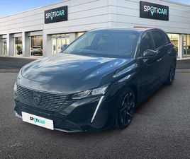 BLUEHDI 130CH S&S EAT8 ALLURE PACK