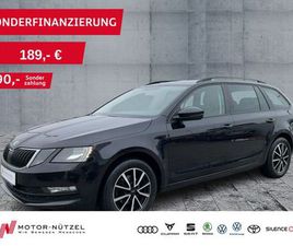 SKODA OCTAVIA COMBI 2.0 TDI AMBITION NAV+APP+2XPDC+AHK