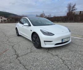 TESLA MODEL 3 LONG RANGE ≫ 2021 • 24 031 EUR • ID