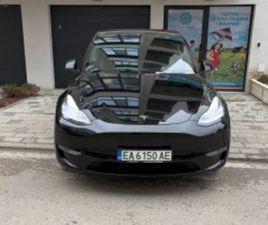 TESLA MODEL Y DUAL MOTOR LONG RANGE ≫ 2022 • 28 500 EUR • ID