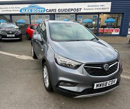 1.4I TURBO ECOTEC DESIGN NAV EURO 6 (START/STOP) 5DR