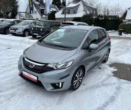 HONDA JAZZ 1,3 ELEGANCE