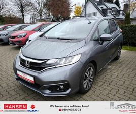 HONDA JAZZ 1,3 ELEGANCE