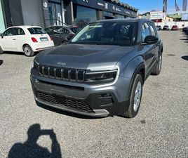 JEEP AVENGER 1.2 TURBO ALTITUDE FWD 100CV NUOVA A MILANO