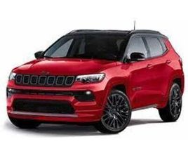 JEEP COMPASS 1.5 TURBO T4 130CV MHEV 2WD S NUOVA A TORINO