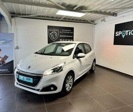 PEUGEOT 208 1.2 PURETECH 82 ACTIVE