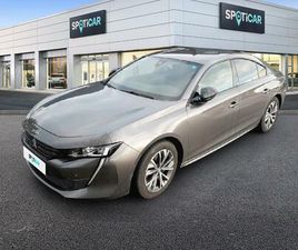 PEUGEOT 508 BLUEHDI 130 CH S&S EAT8 ALLURE PACK