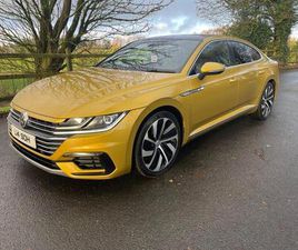 2.0 TDI R-LINE FASTBACK DSG 4MOTION EURO 6 (START/STOP) 5DR