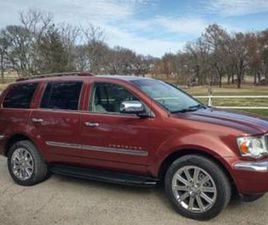 CHRYSLER ASPEN 2007 CHRYSLER ASPEN 4WD-LIMITED, 7 PASSENGER