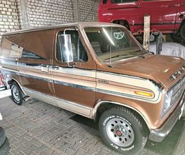 FORD ECONOLINE 150