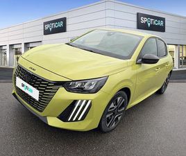 PEUGEOT 208 1.2 HYBRID 100CH GT E-DCS6