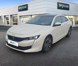 PEUGEOT 508 BLUEHDI 130 CH S&S EAT8 ALLURE BUSINESS