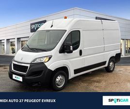 PEUGEOT BOXER 333 L2H2 2.2 BLUEHDI S&S 120CH PREMIUM