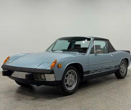 USED 1974 PORSCHE 914