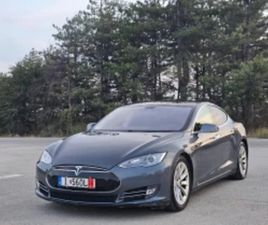 TESLA MODEL S S85 ЛИЧНА КОЛА АВТОПИЛОТ ≫ 2015 • 13 800 EUR • ID