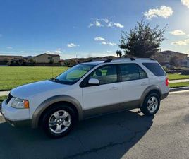 FORD FREESTYLE ⭐️ 2005 FORD FREESTYLE SEL LOW MILES 98,500 ORIGINAL ⭐️