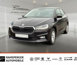 SKODA FABIA WAGON SKODA FABIA 1.0 TSI DSG STYLE GRA LED DAB SHZ PDC