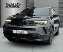 OPEL MOKKA OPEL MOKKA BLACK TURBO EU6E MOKKA 1.2 NAVI DIGITALES